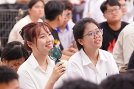 Ảnh: NHƯ QUỲNH
