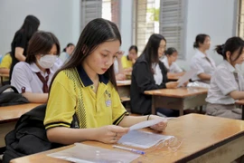 Ảnh: NGUYỆT NHI