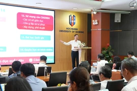 Nhiều góp ý 'nóng' về nhà giáo đồng cơ hữu trong dự thảo Luật Giáo dục mới