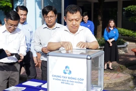 Nhiều trường đại học ở TP.HCM miễn, giảm học phí cho sinh viên vùng lũ