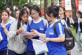 8 trường đại học ở TP.HCM tuyển sinh theo 1 phương thức xét tuyển tích hợp