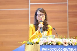 4 cam kết của nữ Giám đốc ĐH Quốc gia TP.HCM nếu trở thành đại biểu Quốc hội khóa 16