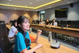 72% sinh viên đại học nghìn tỉ ở TP.HCM có thu nhập hơn 9 triệu/tháng sau tốt nghiệp