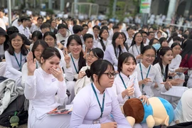 Trường ĐH Luật TP.HCM mở 4 ngành mới, loại bỏ nhiều tổ hợp môn