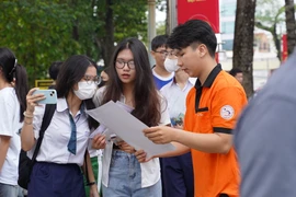 Ngày cuối cùng đăng ký thi đánh giá năng lực đợt 1 xét tuyển vào đại học
