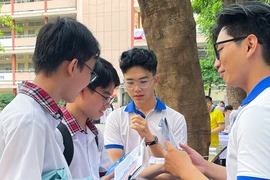 1 ngành đại học ở TP.HCM chỉ tuyển thí sinh tốp 20% đạt điểm toán cao nhất cả nước