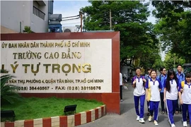 Trường Cao đẳng Lý Tự Trọng cập nhật tiến độ hoàn trả tạm thu học phí 