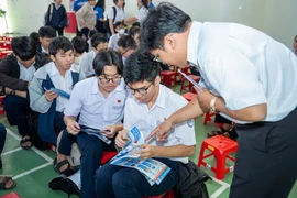 1 trường ở TP.HCM miễn học phí, tặng 3 triệu/tháng sinh hoạt phí cho sinh viên tuyển thẳng 