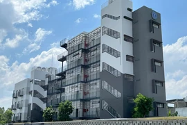 Trường ĐH Luật TP.HCM đưa vào sử dụng ký túc xá hiện đại cho 500 sinh viên
