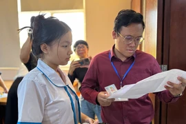 12 lưu ý thí sinh trong kỳ thi đánh giá năng lực ĐH Quốc gia TP.HCM