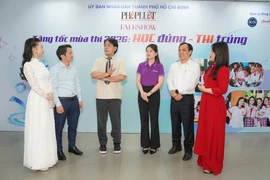 Ôn thi cuối cấp: Học bạ đẹp không quyết định trúng tuyển trường tốp đầu