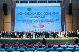 Gần 4.000 chuyên gia dự hội nghị khoa học sức khỏe trong kỷ nguyên số