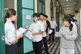 Hiểu đúng về xét tuyển tổng hợp vào đại học: Điểm thi tốt nghiệp THPT quan trọng mức nào?