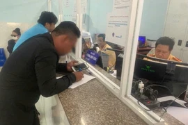 CSGT trích xuất camera, truy được tài xế làm rơi vãi bùn đất trên đường ở quận 8
