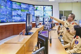 TP.HCM: Hướng dẫn người dân nộp phạt vi phạm giao thông trực tuyến