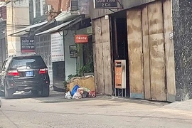 TP.HCM: Phát hiện vali chứa thi thể nữ giới trong hẻm đường Xô Viết Nghệ Tĩnh