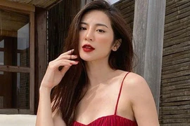 Bắt tạm giam Miss Audition Ngọc Anh điều hành đường dây bán khí cười tinh vi tại TP.HCM