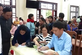 Quảng Ngãi bắt đầu tặng quà cho người dân dịp Quốc khánh 2-9