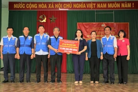 TP.HCM hỗ trợ Quảng Ngãi 10 tỉ khắc phục hậu quả bão lũ