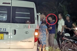 TP.HCM: Người đàn ông đi bộ trộm ô tô tải rồi bỏ trốn về quê