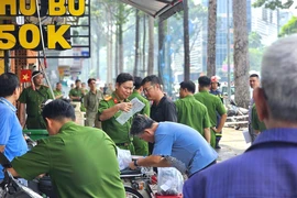 Phó Thủ tướng Nguyễn Hoà Bình chỉ đạo làm rõ vụ cháy khiến 4 người tử vong tại TP.HCM
