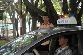 Chính thức: Người thi sát hạch bằng lái xe không được hoàn trả phí nếu bỏ thi