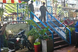 TP.HCM: Dựng lại hiện trường vụ 10 người đập phá quán ăn 