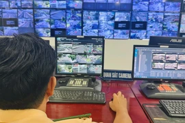 TP.HCM: 'Mắt thần' camera ghi nhận hơn 84.500 vi phạm giao thông 