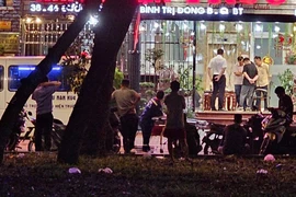 Một người nước ngoài tử vong bất thường trong khách sạn ở TP.HCM