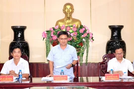 Phường Thủ Dầu Một kiến nghị liên quan biên chế, bộ máy với lãnh đạo Thành ủy