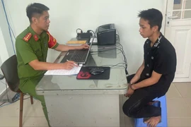 Truy bắt nam thanh niên cướp giật vé số của phụ nữ khuyết tật ở TP.HCM