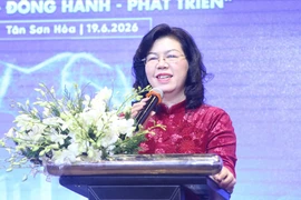TP.HCM: Phường Tân Sơn Hòa gặp gỡ hơn 180 doanh nghiệp nhằm tháo gỡ khó khăn
