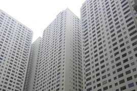 Nổ máy biến áp ở khu chung cư Linh Đàm, nhiều người hoảng hốt