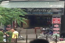 Đến cắt tóc, nam thanh niên bị đâm tử vong