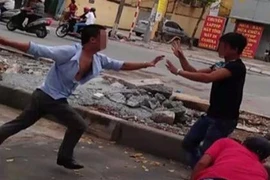 Đâm chém loạn xạ tại đám cưới 