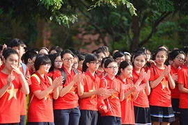 Ngày khai giảng năm học mới 5-9 gồm cả lễ lẫn hội