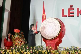 Chính thức ra mắt Trường Đại học Việt Nhật