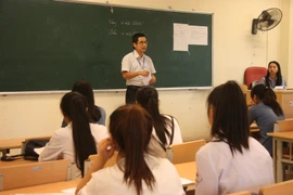 Hai địa chỉ hỗ trợ thí sinh thi THPT và tuyển sinh 