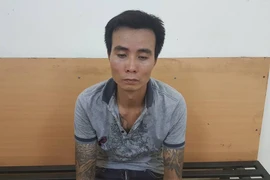 Dùng xe ăn trộm đi chơi, bị 141 bắt giữ