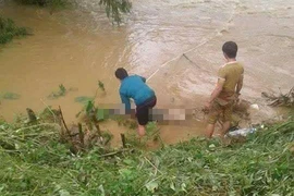 3 ngày, 11 người chết và mất tích do mưa lũ
