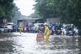 Cảnh báo mưa, lũ ở Trung Bộ, Phó Thủ tướng điện hỏa tốc