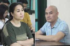 Nữ bị cáo ‘gài bẫy ma túy’ vào xe bạn trai được chia đôi khối tài sản khủng