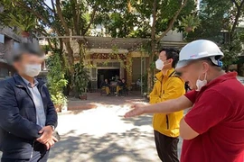 Công an xác minh vụ phóng viên bị nhóm người ‘tạm giữ’ khi tác nghiệp