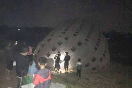 Phú Thọ truy tìm nguồn gốc ‘vật thể lạ’ in hình Triển Chiêu