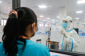 Hà Nội tiếp tục dẫn đầu cả nước về số ca nhiễm COVID-19 trong ngày