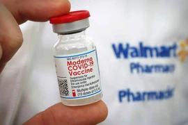  Tăng hạn dùng cho vaccine Moderna