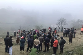 Tạm dừng thi công ở đập thủy điện có 14 người bị thương vì đánh nhau