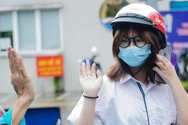 Cùng nắm tay vượt qua giai đoạn ‘nước rút’ của kỳ thi vào lớp 10