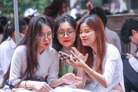 Thí sinh đạt điểm càng cao, điểm ưu tiên càng giảm