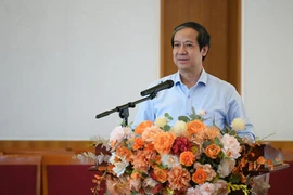 Môn Lịch sử lớp 10 THPT sẽ có phần ‘bắt buộc’ và ‘lựa chọn’ từ năm học tới